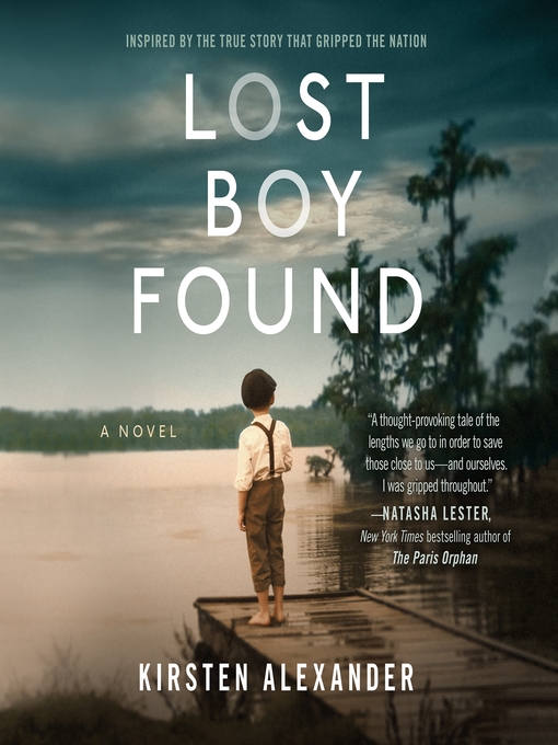 Title details for Lost Boy Found by Kirsten Alexander - Available